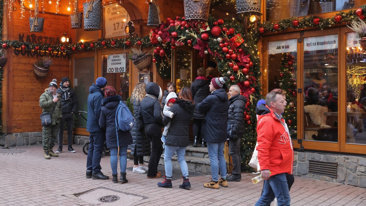 Turyści mogą spać spokojnie. W Zakopanem nadal są wolne miejsca