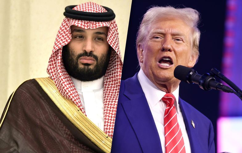 Arabia Saudyjska chce pogodzić Trumpa z Iranem. Dostrzega historyczną szansę