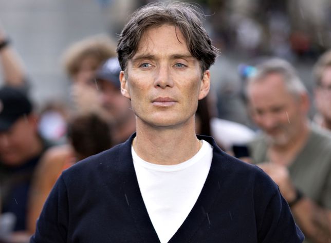 Cillian Murphy