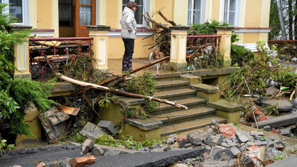 W Lądku-Zdroju zginęło m.in. starsze małżeństwo