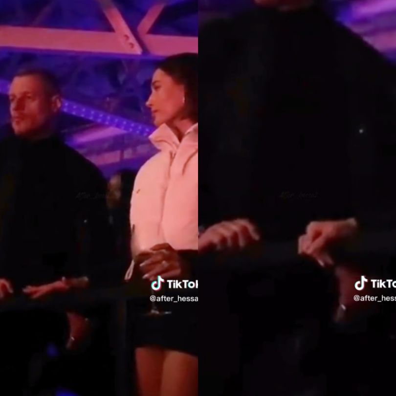 Hailey Bieber ma romans z ochroniarzem? Internauci mają dowody