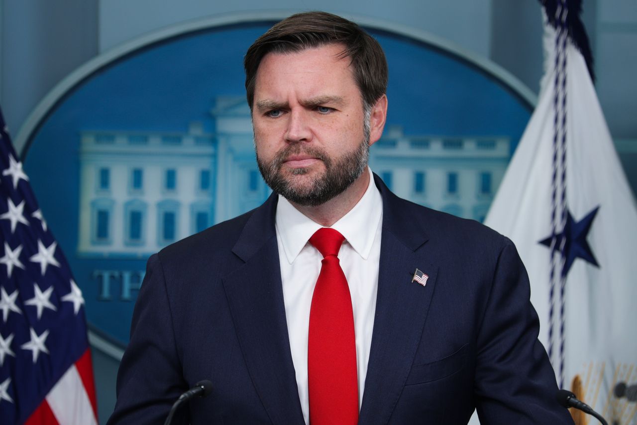 J.D. Vance zapewnia: 20 zakładników Hamasu zostanie uwolnionych