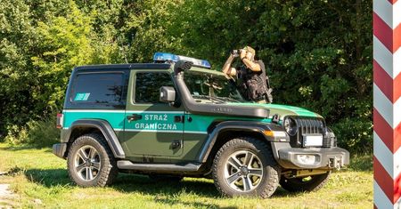 Wyłowili ciała z rzeki. Wiceszef MSWiA: Element prowokacji
