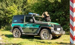 Wyłowili ciała z rzeki. Wiceszef MSWiA: Element prowokacji