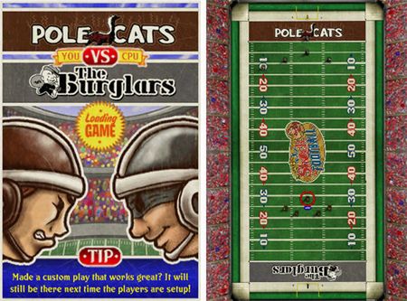 iTest: Super Shock Football 4