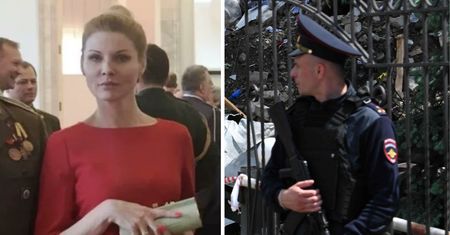 Rosyjska reżyserka spadła z mostu. Wcześniej w Ukrainie zginął jej mąż