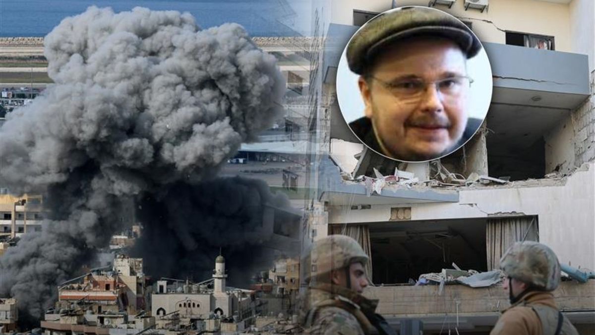 Zdaniem Pawła Rakowskiego, istnieje obawa, że Izrael po uderzeni