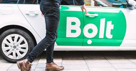 Planuj przejazd z wyprzedzeniem. Zamów Bolt’a nawet do 3 dni wcześniej. Nowa funkcja w aplikacji