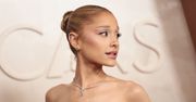 Oscary 2025. Kontrowersyjnie. Ariana Grande na czerwonym dywanie