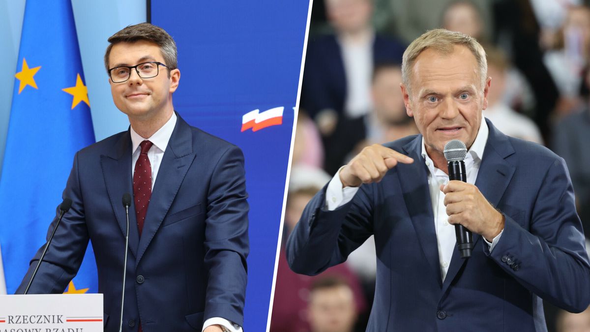 Piotr Müller krytykuje Donalda Tuska za próbę skrócenia czasu pracy