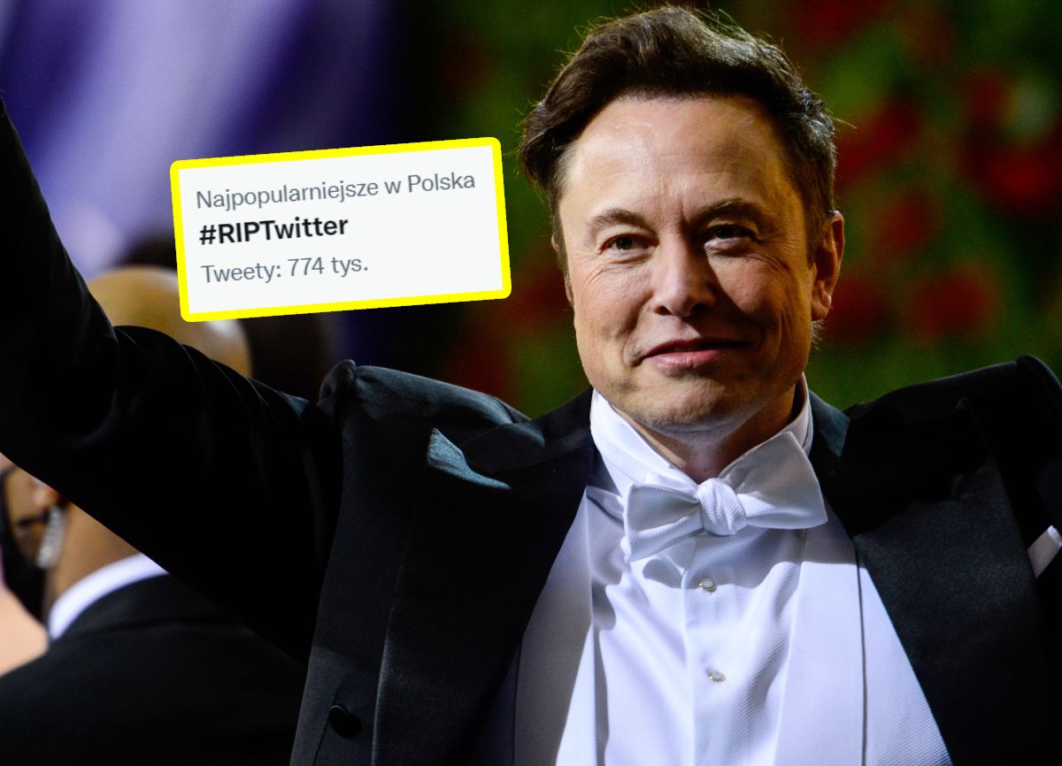Na Twitterze zaczął królować nowy hasztag