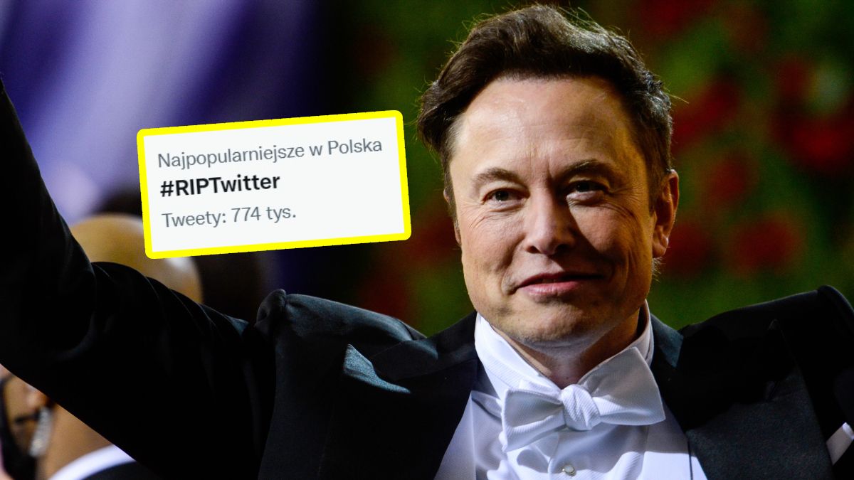 Na Twitterze zaczął królować nowy hasztag