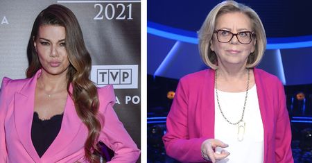 Elżbieta Zapendowska odpowiada Górniak. "Czekałam na to, kiedy ona mnie zaatakuje"