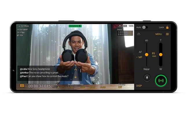 Sony Xperia 1 V
