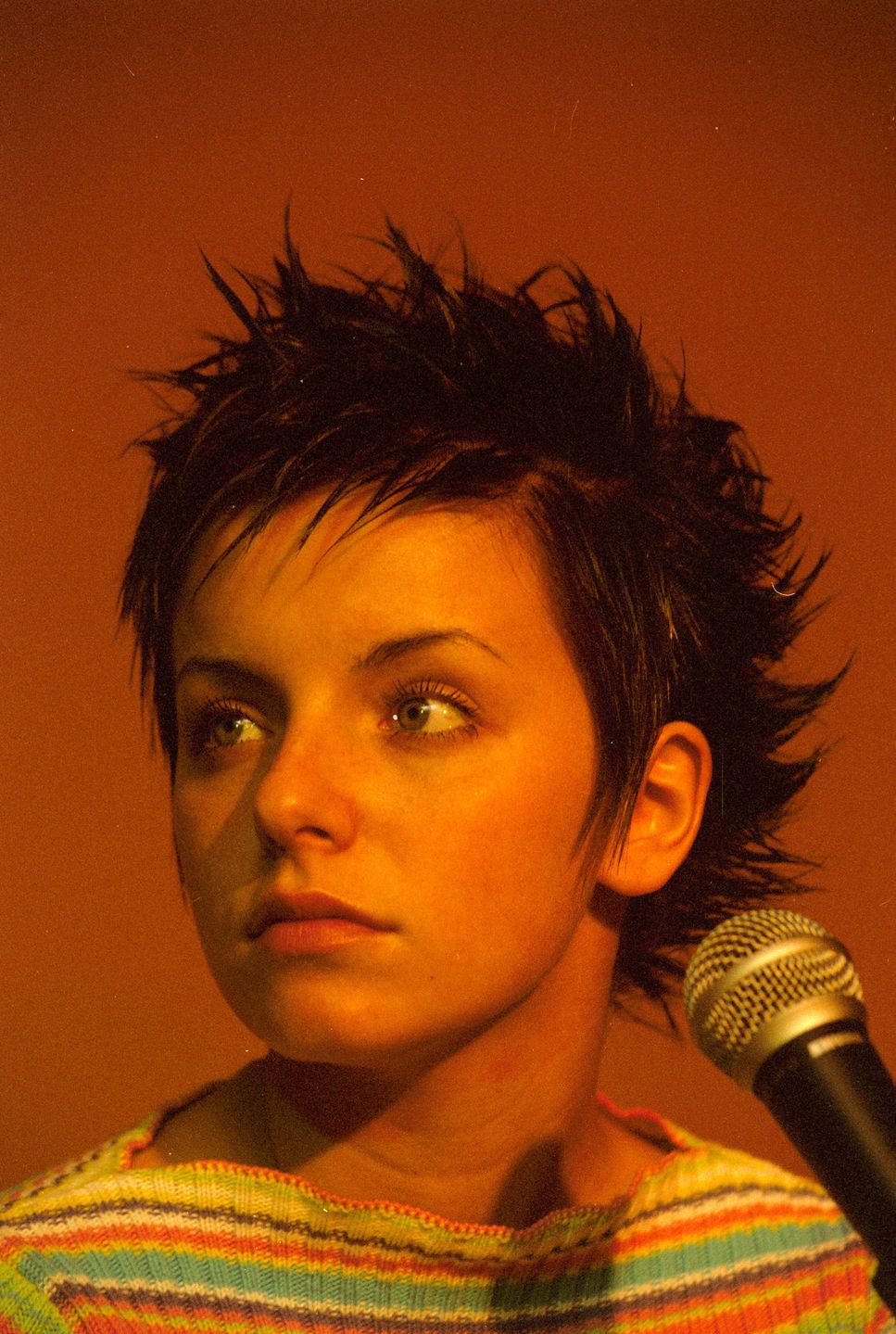 Julia Wołkowa w 2002 roku