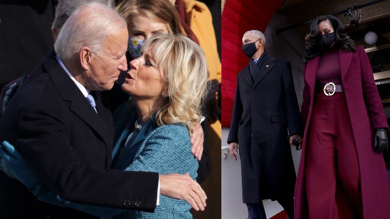 Inauguracja Joego Bidena jako prezydenta USA