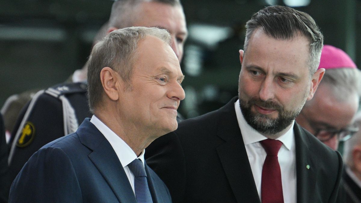 Władysław Kosiniak-Kamysz, Donald Tusk