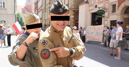 Wyrok skazujący liderów Rodaków Kamratów. Nie byli na rozprawie
