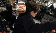 Słoik Nutelli na pokładzie Oriona. NASA ucina spekulacje o "kosmicznej reklamie"