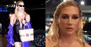 Kesha w koronkowym wdzianku przyciąga wzrok na nowojorskim Tygodniu Mody. Wyszło stylowo?