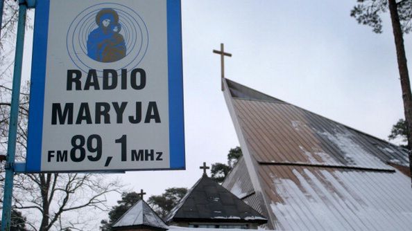 Brak kar dla uczestników urodzin Radia Maryja 