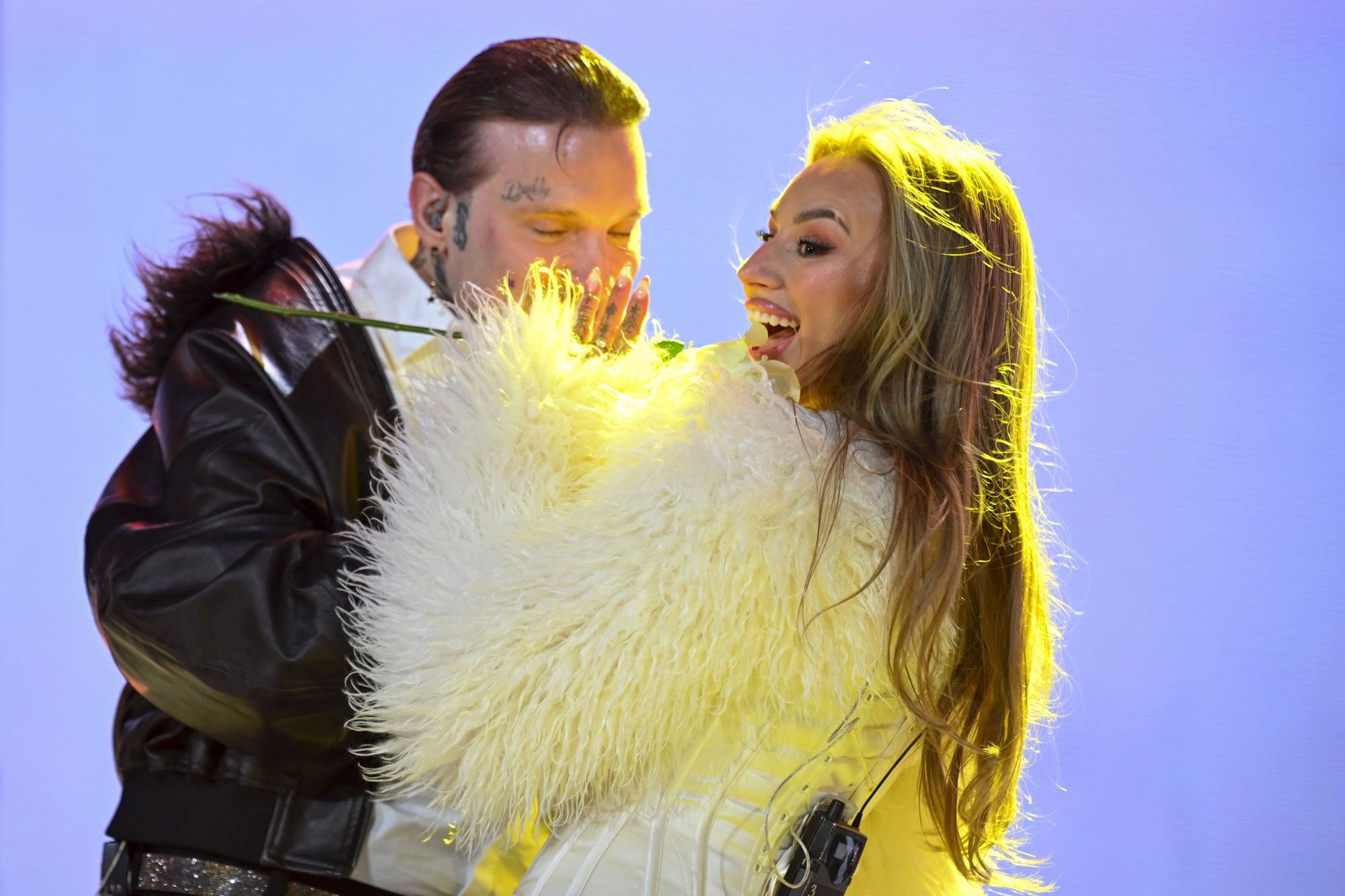 Smolasty i Klaudia Jóźwiak