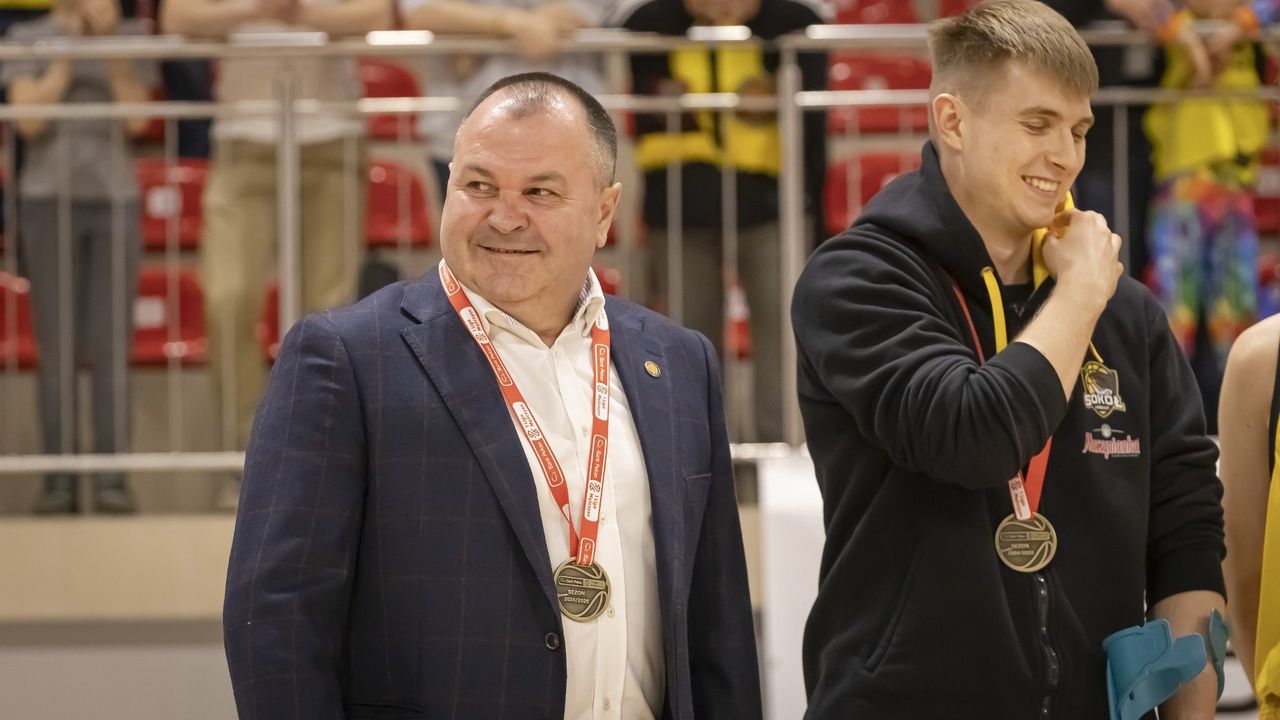 Trener Muszynianka Sokoła Łańcut: Jest cisza, ale dużo się dzieje