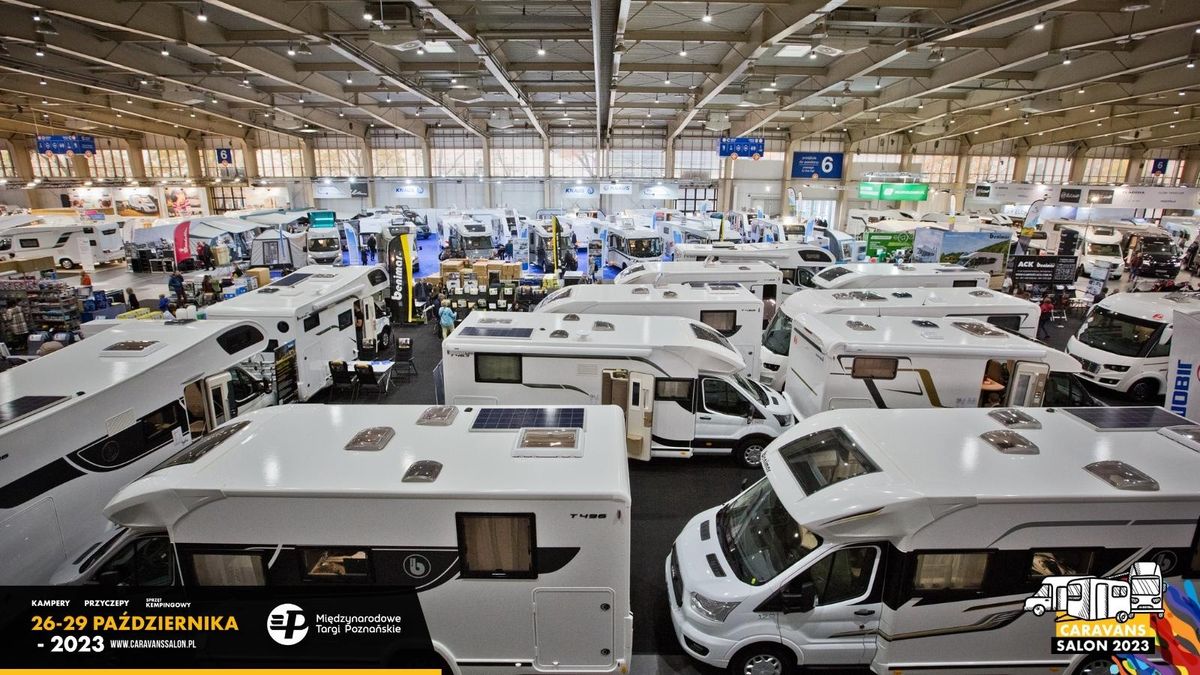 Caravan Salon Poznań