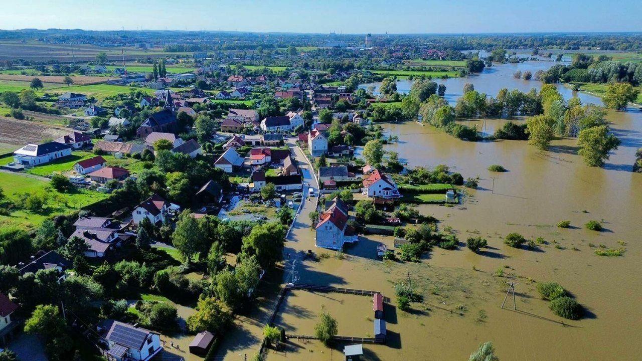 Czy zbliża się koniec powodziowego koszmaru dla Krzepowa i Przedmościa? Miasto ma plan dla zagrożonych terenów