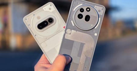 Po prostu sztos. Nothing Phone (3a) Pro - recenzja i porównanie z Phone (3a)