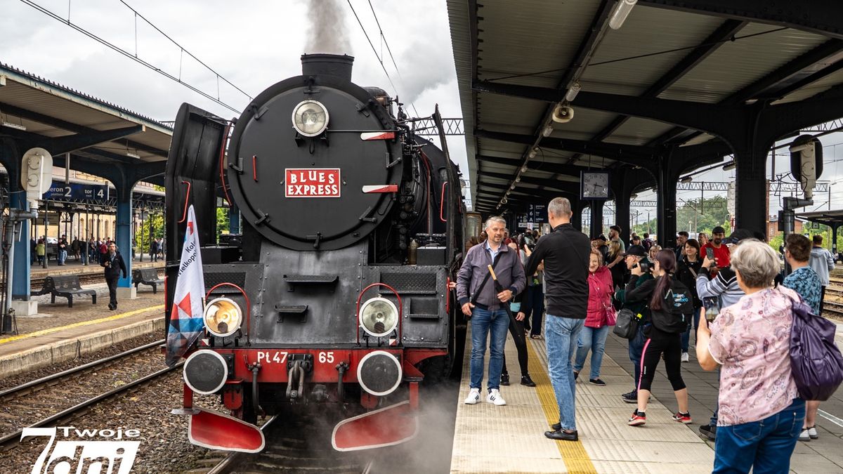 Blues Express, Piła, 2025