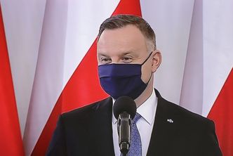 Baltic Pipe. Andrzej Duda zapowiedział rozpoczęcie budowy gazociągu