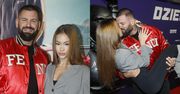 Wojtek Gola WYMIENIA CZUŁOŚCI z ukochaną na premierze filmu o Buddzie. Sofii na ściance brylowała z torebką za 19 tys. zł (ZDJĘCIA)
