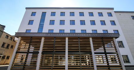 Śląsk. Koronawirus. Piekarskie Centrum Medyczne uruchomiło oddział covidowy