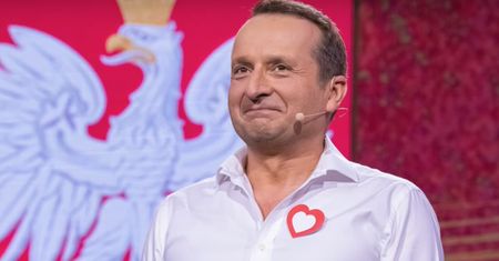 Robert Górski kpi z Donalda Tuska. "Nie będę go głaskał jak prezesa"