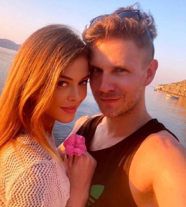 Antek Królikowski i Joanna Opozda