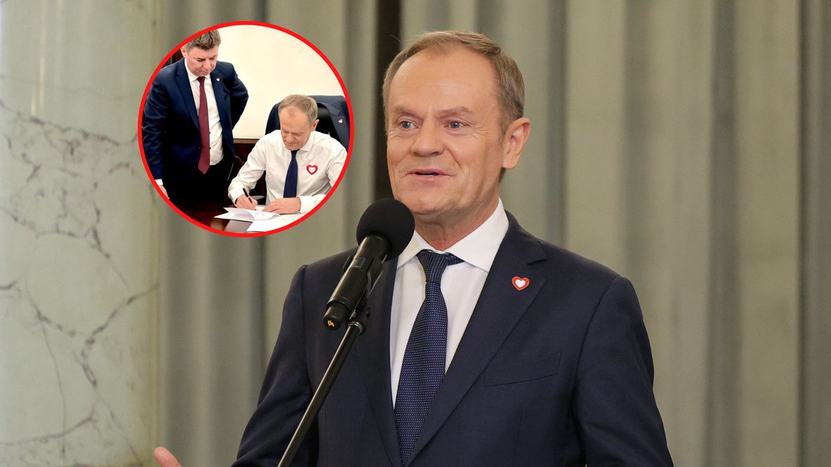 Donald Tusk