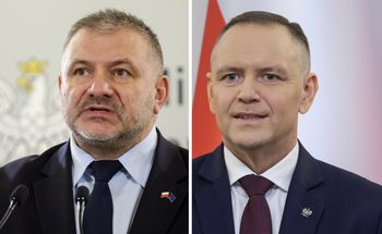 Żurek zapowiada zmiany. "Plan B" w przypadku ruchu Nawrockiego