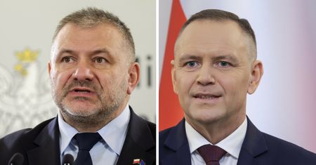 Żurek zapowiada zmiany. "Plan B" w przypadku ruchu Nawrockiego