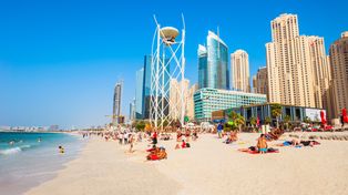 Chciałam kupić wycieczkę do Dubaju. Oto co usłyszałam w biurze