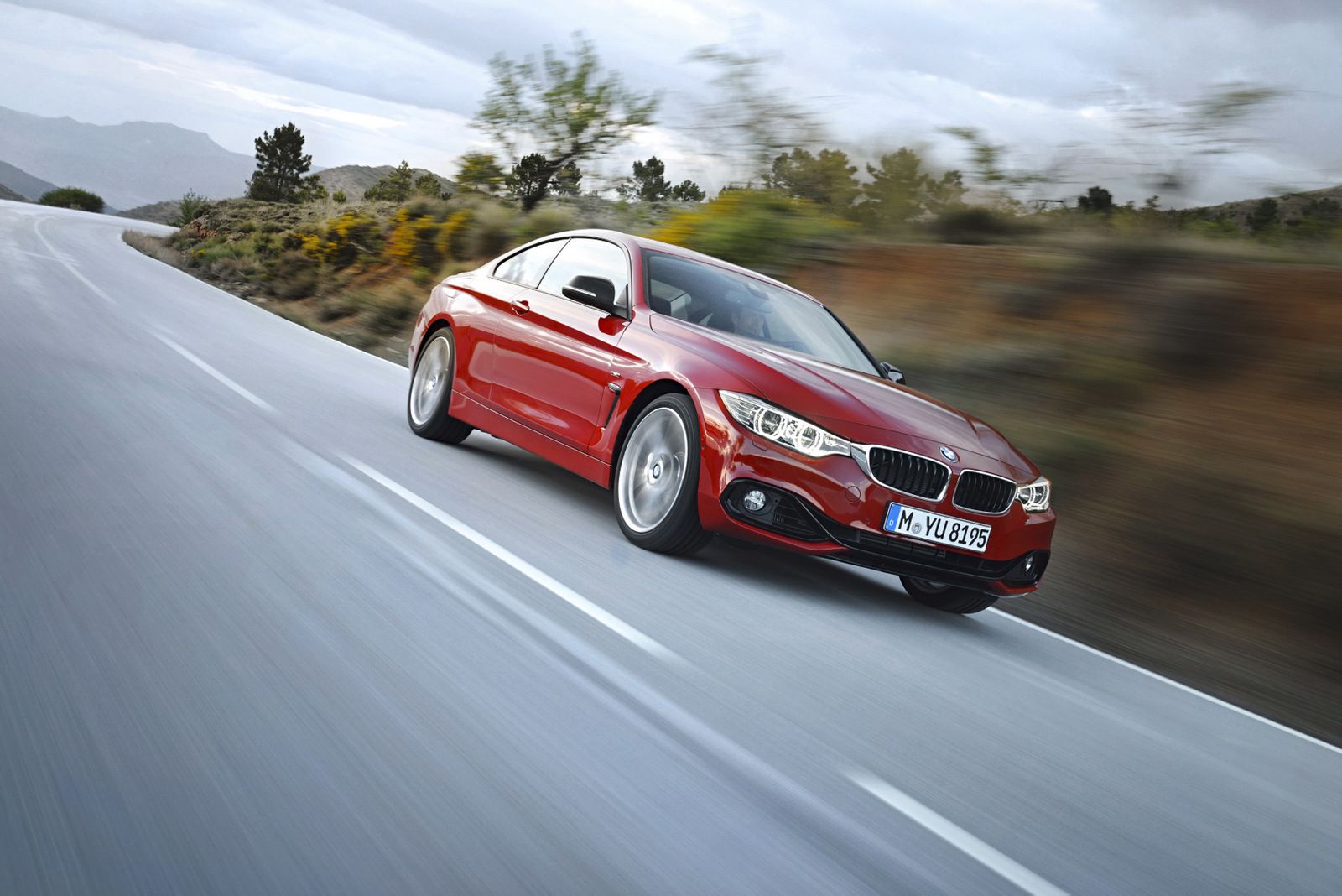 BMW Serii 4 Coupé [galeria] 25