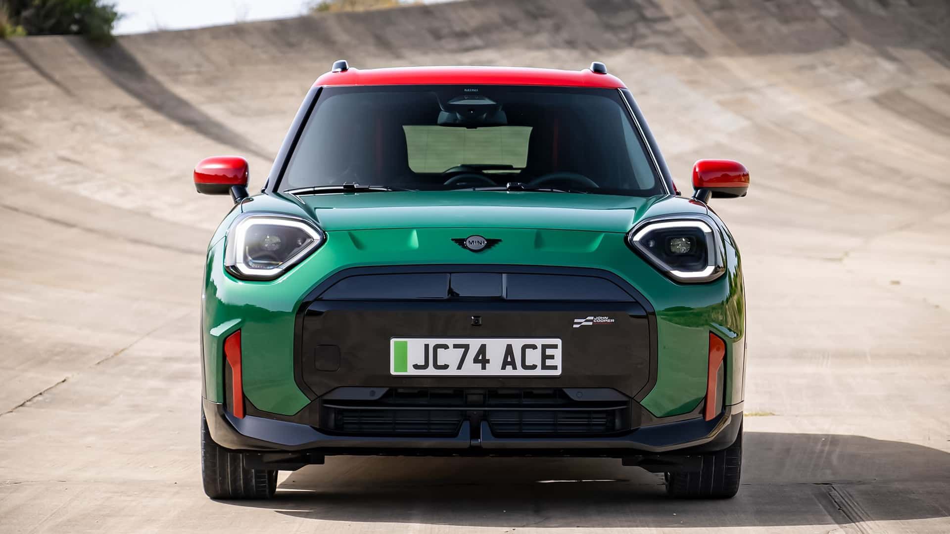 Mini JCW Electric