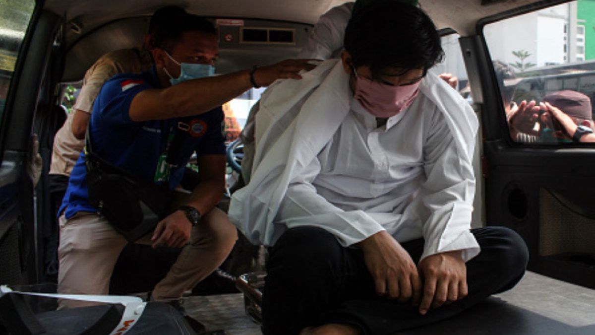 Wilson Selvanson molestował seksualnie fryzjerkę. 33-latek spędzi kolejne miesiące w więzieniu, został również wychłostany