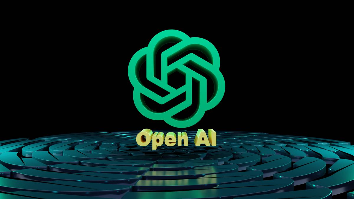 logo Open AI