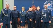 Szczecinek: Czterech nowych policjantów zasili miejscową jednostkę