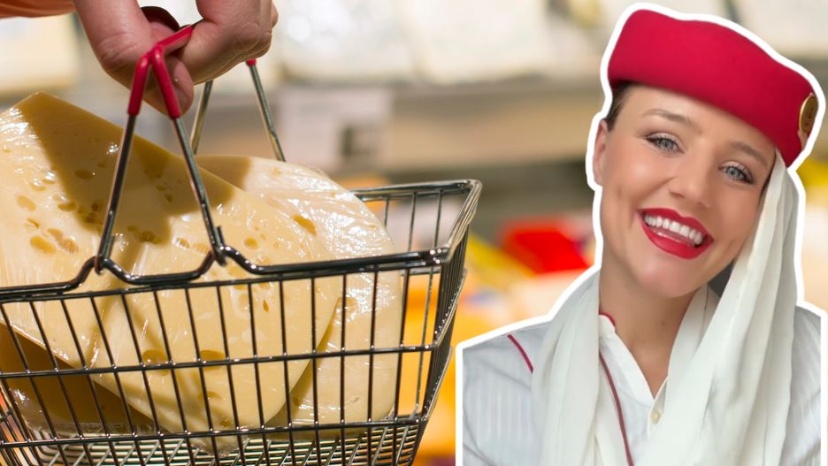 Ewelina zdradziła, co kupuje podczas pobytu w Polsce