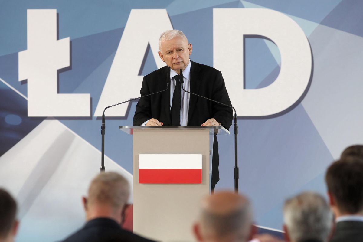 Kaczyński: Jeśli zrealizujemy Polski Ład, to Polska wsi i małych miast w ciągu tej dekady zmieni się ogromnie