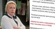 Wyciekł mail z Fundacji Krystyny Jandy DOTYCZĄCY SZCZEPIEŃ: "Sprawa jest PILNA"