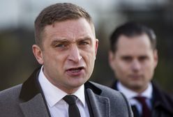 Bąkiewicz w prokuraturze. Mówi o "politycznej nagonce"