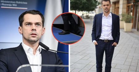 17 tys. złotych na buty. Kołodziejczak przyłapany
